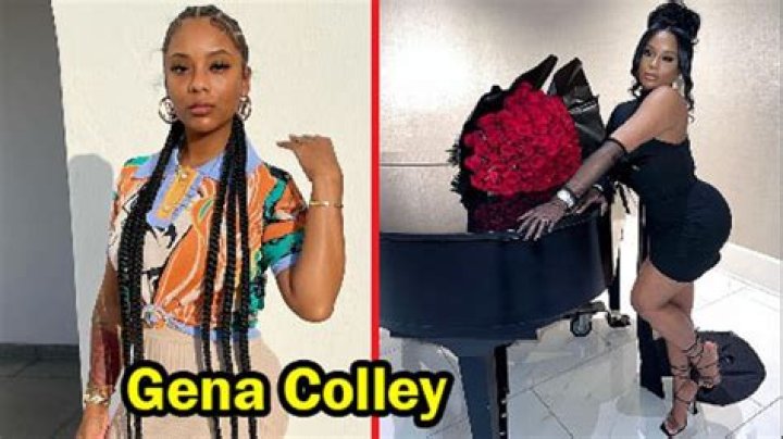Gena Colley