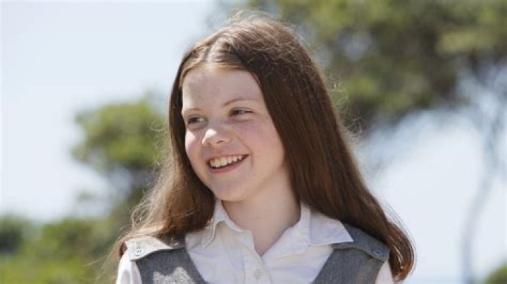 Georgie Henley